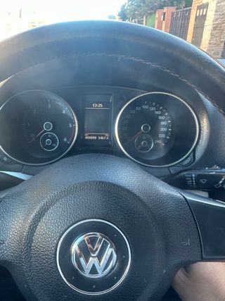 Volkswagen Golf 2009