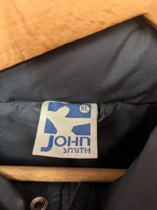 Chaqueta John Smith convertible en Chaleco