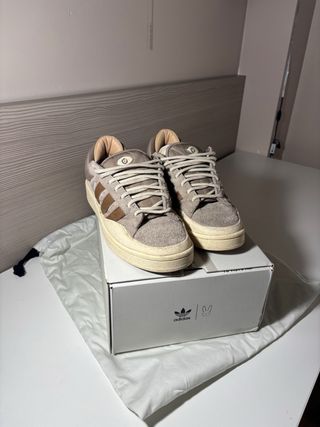 Adidas x Bad Bunny Chalky Brown