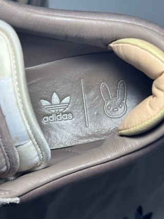 Adidas x Bad Bunny Chalky Brown