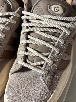 Adidas x Bad Bunny Chalky Brown