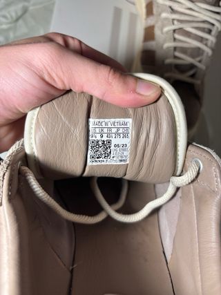 Adidas x Bad Bunny Chalky Brown