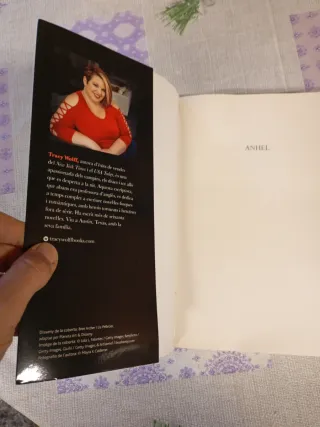 Anhel (Sèrie Crave 1): Sèrie Crave