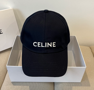 Gorra Celine Negra