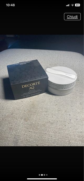 Decorté AQ Crema Corpo