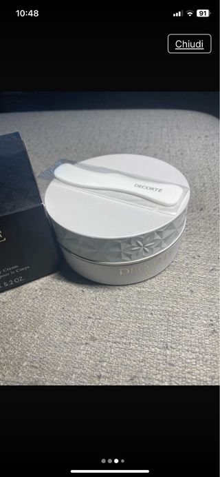 Decorté AQ Crema Corpo