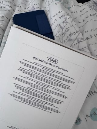 iPad Mini 6ª Gen 256GB