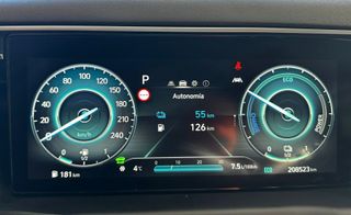 Hyundai Tucson 1.6 TGDI PHEV 195kW Maxx Auto 4X4