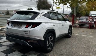 Hyundai Tucson 1.6 TGDI PHEV 195kW Maxx Auto 4X4