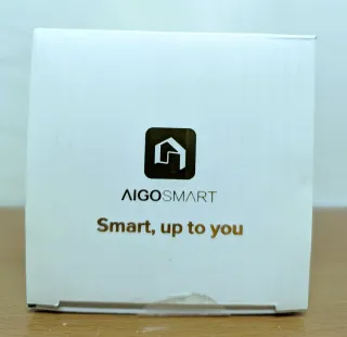 Lampadina Smart Aigostar Filament G80 E27 6W