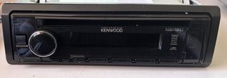 CD- Receiver with USB Interface KENWOOD KDC-130UR