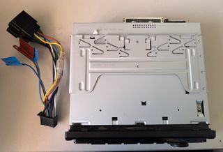 CD- Receiver with USB Interface KENWOOD KDC-130UR