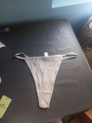 Tangas Bellabreez Talla Única (Pack)