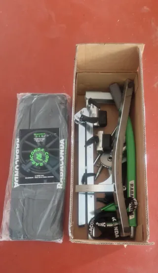 Rabaconda Desmontadora Neumáticos