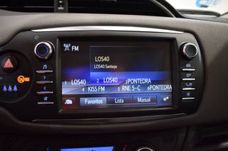 TOYOTA YARIS 1.5 HYBRID 100H ACTIVE