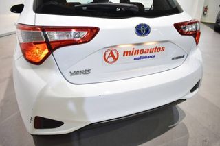 TOYOTA YARIS 1.5 HYBRID 100H ACTIVE