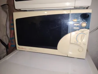 Microondas Moulinex Ultigrill