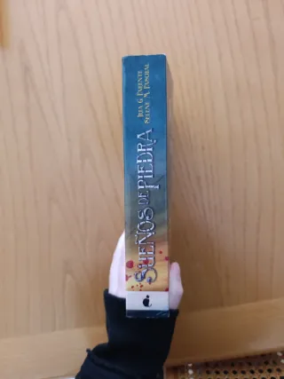 Sueños de piedra (Literatura Mágica) (Spanish E...