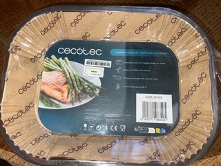 Accesorios Papel Freidora