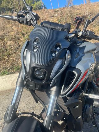 Yamaha MT07 2021 A2