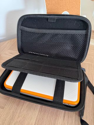 New Nintendo 2DS XL Blanca