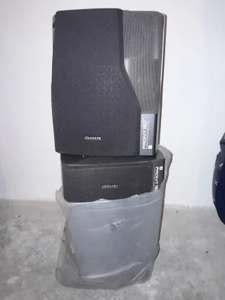 Altavoces Aiwa 70w