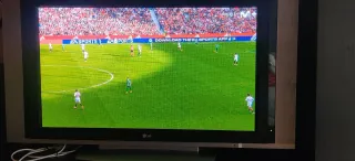 LG 42 Plasma TV 42PX4RV-ZA