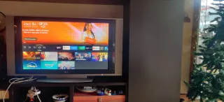 LG 42 Plasma TV 42PX4RV-ZA