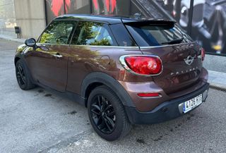 Mini PACEMAN COOPER D PACEMAN