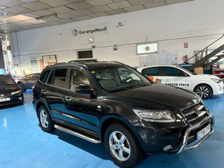 Hyundai Santa Fe 2007 2.2D 4x4 (garantia incluida)