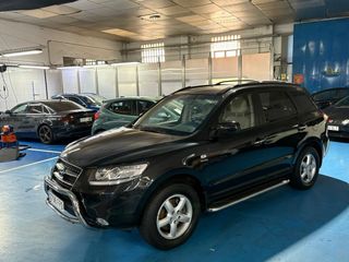 Hyundai Santa Fe 2007 2.2D 4x4 (garantia incluida)