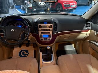 Hyundai Santa Fe 2007 2.2D 4x4 (garantia incluida)