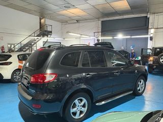 Hyundai Santa Fe 2007 2.2D 4x4 (garantia incluida)