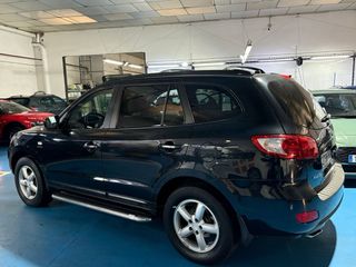 Hyundai Santa Fe 2007 2.2D 4x4 (garantia incluida)