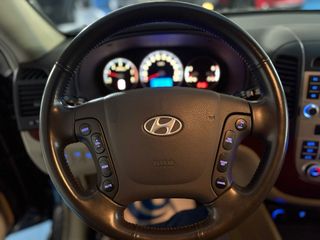 Hyundai Santa Fe 2007 2.2D 4x4 (garantia incluida)