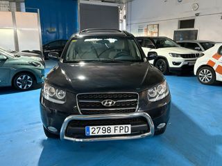 Hyundai Santa Fe 2007 2.2D 4x4 (garantia incluida)