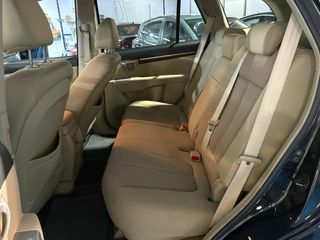 Hyundai Santa Fe 2007 2.2D 4x4 (garantia incluida)