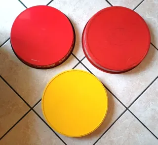 lotto Vassoi Birra Beck's Peroni Konig vintage