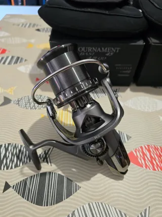 CARRETES DAIWA TOURNAMENT BASIAIR 45 QD