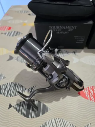 CARRETES DAIWA TOURNAMENT BASIAIR 45 QD
