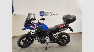 BMW F800 GS
