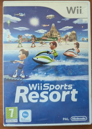 Wii Sports Resort Nintendo Wii