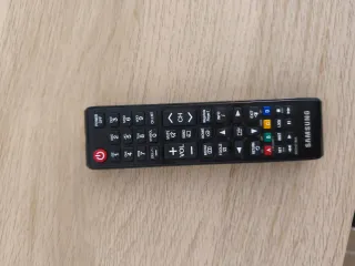 Televisión Samsung smart TV 55'' curve.