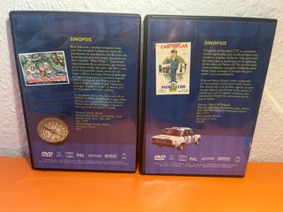 Pack 4 películas DVD Clásicos Comedia