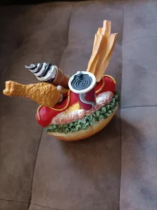 Set de 4 Cuchillos para Untar mantequilla.