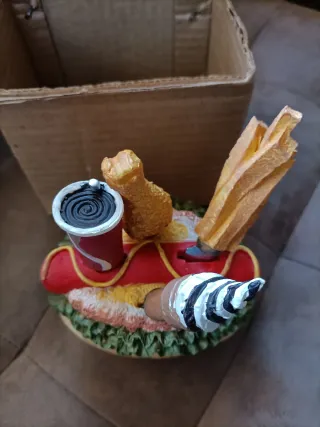 Set de 4 Cuchillos para Untar mantequilla.