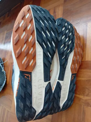 Zapatillas Nike Trail Goretex Negras