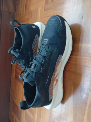 Zapatillas Nike Trail Goretex Negras