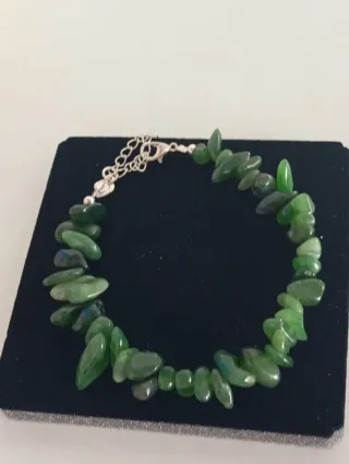 Pulsera Jade Medicina Natural