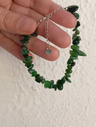 Pulsera Jade Medicina Natural